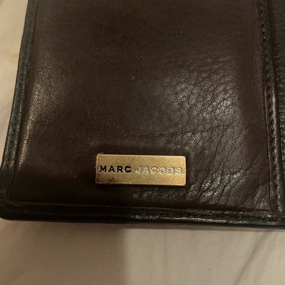 Marc Jacob’s leather wallet - Picture 2 of 8